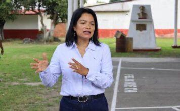 Erendira Isauro lleva al Congreso iniciativas para proteger a mujeres indígenas
