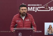 Tras paso de Polo, presas de Michoacán al 77%