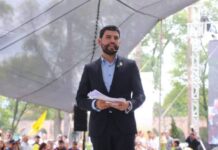 Legislar en materia de protección y fortalecimiento del campo michoacano, es mi compromiso: Octavio Ocampo