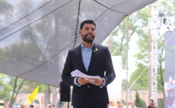 Legislar en materia de protección y fortalecimiento del campo michoacano, es mi compromiso: Octavio Ocampo