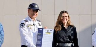 Gobierno de Alfonso Martínez presenta Himno Institucional de la Policía Morelia