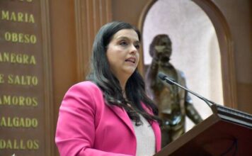 Teresita Herrera presenta iniciativa para la protección a la salud mental de niñas, niños y adolescentes en juicios familiares