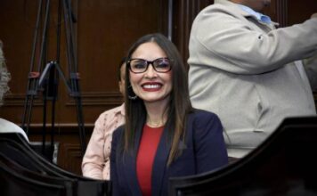 Se mantuvo participación activa en las distintas responsabilidades que se tienen en el Congreso del Estado: Nalleli Pedraza