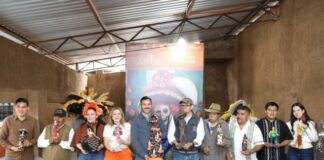 Morelia invita a la XVI Feria Nacional Artesanal y Cultural de la Catrina de Capula