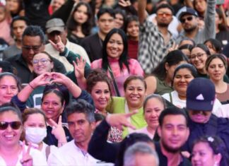 Arranca la Fiesta Moreliana con música y alegría en el Centro Histórico