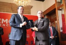 Presenta Guillermo Valencia su Segundo informe de Actividades Legislativas.