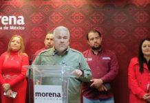 Morena mantiene respaldo popular rumbo a 2027; suma más de 300 mil afiliados en Michoacán: Jesús Mora