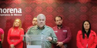 Morena mantiene respaldo popular rumbo a 2027; suma más de 300 mil afiliados en Michoacán: Jesús Mora