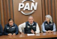 PAN definirá candidaturas en enero y advierte: «No nos vamos a quedar callados»