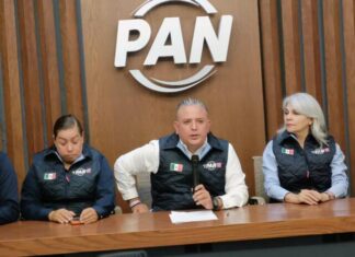 PAN definirá candidaturas en enero y advierte: «No nos vamos a quedar callados»