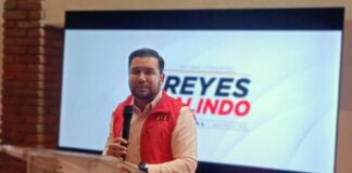 Pide Reyes Galindo esperar a mesa técnica nacional para definir alianza rumbo a 2027