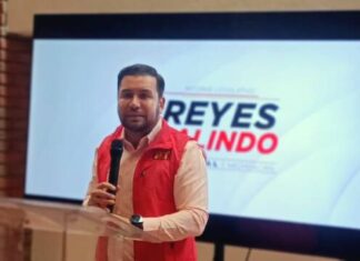 Pide Reyes Galindo esperar a mesa técnica nacional para definir alianza rumbo a 2027