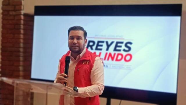 Pide Reyes Galindo esperar a mesa técnica nacional para definir alianza rumbo a 2027
