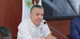 Presupuesto 2026 será el más apretado de la administración, reconoce Luis Navarro