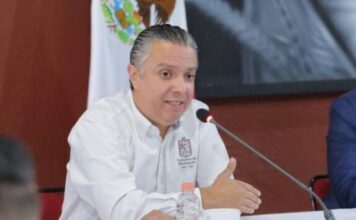 Presupuesto 2026 será el más apretado de la administración, reconoce Luis Navarro