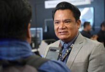 “Con diagnóstico estatal, se atenderán necesidades de seguridad en Michoacán”: César Erwin Sánchez