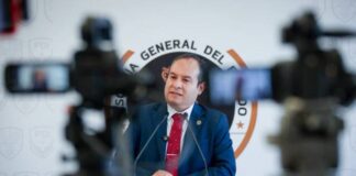 FGE Michoacán espera convocatoria del Congreso para elegir nuevo fiscal; Israel Vega descarta por ahora aspiraciones