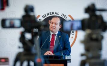 FGE Michoacán espera convocatoria del Congreso para elegir nuevo fiscal; Israel Vega descarta por ahora aspiraciones