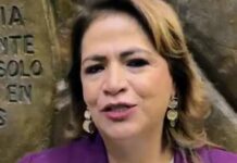 Fabiola Alanís descarta fractura en Morena; asegura que refrendarán triunfo en 2027