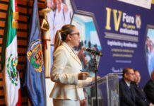 UMSNH CONSOLIDA UNA CULTURA DE LA EVALUACIÓN; YARABÍ ÁVILA INAUGURA FORO