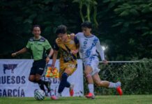 ATLÉTICO MORELIA-UMSNH SE JUEGAN EL LIDERATO DE GRUPO EN LA COPA PROMESAS