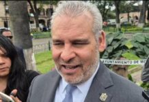 Michoacán sí tiene blindaje contra la delincuencia en elecciones: Ramírez Bedolla