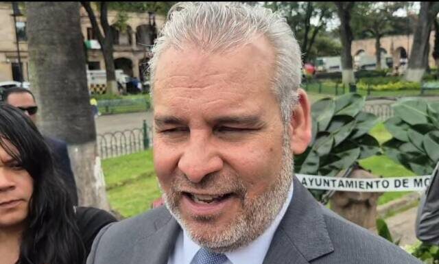 Michoacán sí tiene blindaje contra la delincuencia en elecciones: Ramírez Bedolla