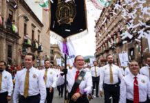 UMSNH, ENALTECE A UNO DE LOS MÁS INSIGNES NICOLAITAS, DON JOSÉ MARÍA MORELOS Y PAVÓN