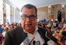 Michoacán alista campaña de vacunación invernal; biológico llega en octubre y arranca en noviembre: Elías Ibarra