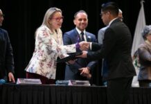 LAS DECISIONES QUE SE HAN TOMADO EN ESTA ADMINISTRACIÓN, HAN SIDO POR EL BIEN DE LA UMSNH: YARABÍ ÁVILA
