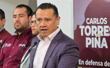 MORENA y PRD, en posible alianza para 2027: CTP