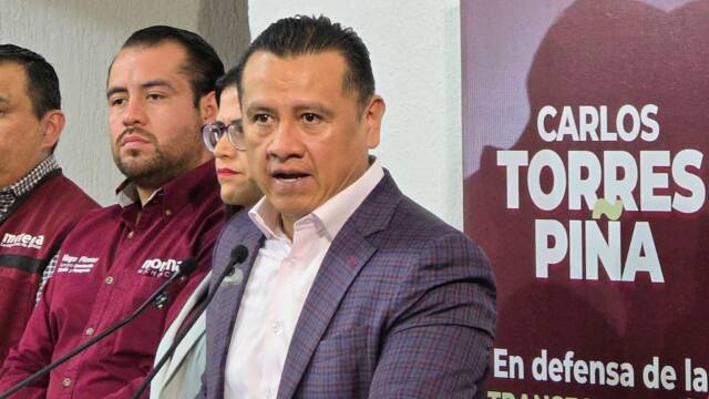 MORENA y PRD, en posible alianza para 2027: CTP