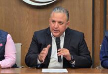“No le entreguemos el futuro del país a los delincuentes”: PAN Michoacán