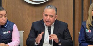 “No le entreguemos el futuro del país a los delincuentes”: PAN Michoacán