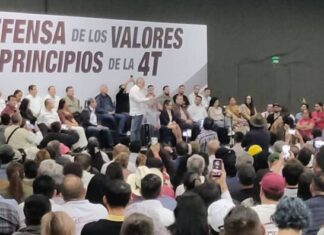 Raúl Morón reafirma su permanencia en Morena: “De aquí somos y aquí nos vamos a quedar”