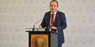 Descarta Fiscalía línea política en caso Carlos Manzo y no investigará a Grecia Quiroz