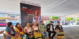 Anuncian Tercera Feria de la Artesanía y Pirekuas Huáncito 2026
