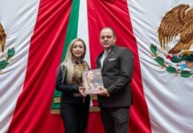 En su Segundo Informe, Grecia Aguilar destaca que en agenda legislativa impulsó derechos sociales y agenda en materia de juventudes