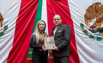 En su Segundo Informe, Grecia Aguilar destaca que en agenda legislativa impulsó derechos sociales y agenda en materia de juventudes