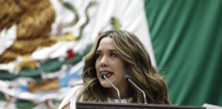 Salud, derechos, seguridad y desarrollo, ejes del segundo año legislativo: Xóchitl Ruiz