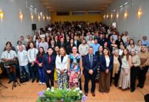DEFIENDAN SUS DERECHOS Y RESPETEN LOS DERECHOS DE LOS DEMÁS, LLAMA YARABÍ ÁVILA A ESTUDIANTES DE ENFERMERÍA