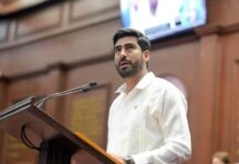 Poncho Chávez presenta iniciativa para que las leyes sean más claras, accesibles e incluyentes