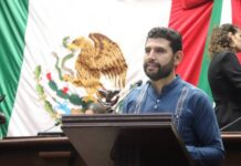 Pide Octavio Ocampo proteger actividad artesanal y mejorar el nivel de vida de los artesanos michoacanos