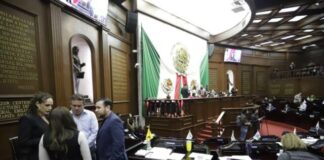 Garantiza 76 Legislatura autonomía sindical real en Michoacán