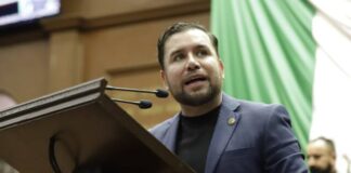 Apoya Reyes Galindo iniciativa para garantizar libertad sindical en Michoacán