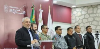 Confirman infiltración en entorno de Carlos Manzo y traslado de 3 reos de alta peligrosidad por riesgo en penal