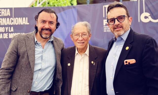 Seguiremos honrando la memoria de Vasco de Quiroga en Michoacán: Gilberto Morelos