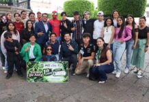 Con gran éxito, se celebra Torneo de Aura de PVEM en Morelia