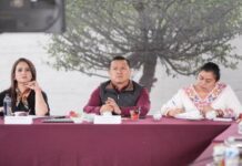 Gladyz Butanda y Torres Piña refuerzan ruta de organización territorial de Morena
