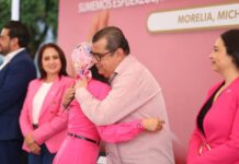 En Michoacán, la lucha contra el cáncer de mama se traduce en atención y acompañamiento: Elías Ibarra